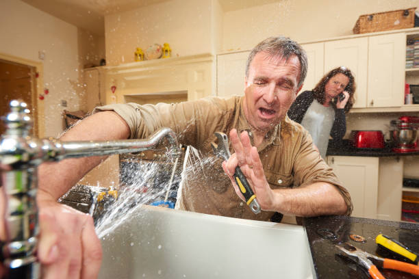 Best Commercial water damage restoration  in Goldendale, WA